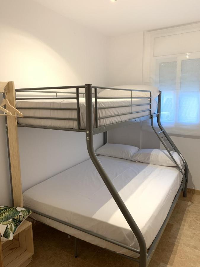Lo Salat Apartment Deltebre Bagian luar foto