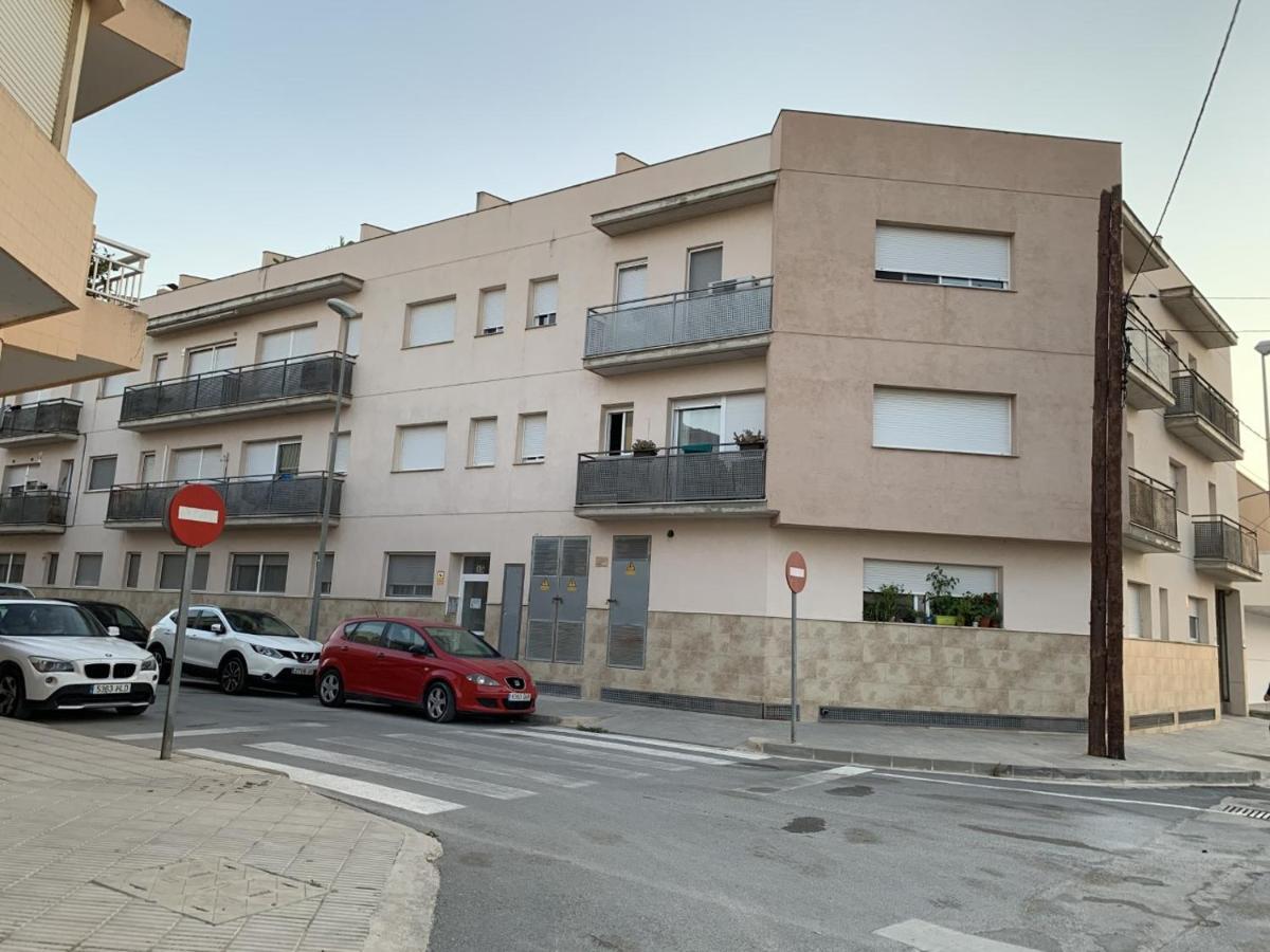 Lo Salat Apartment Deltebre Bagian luar foto