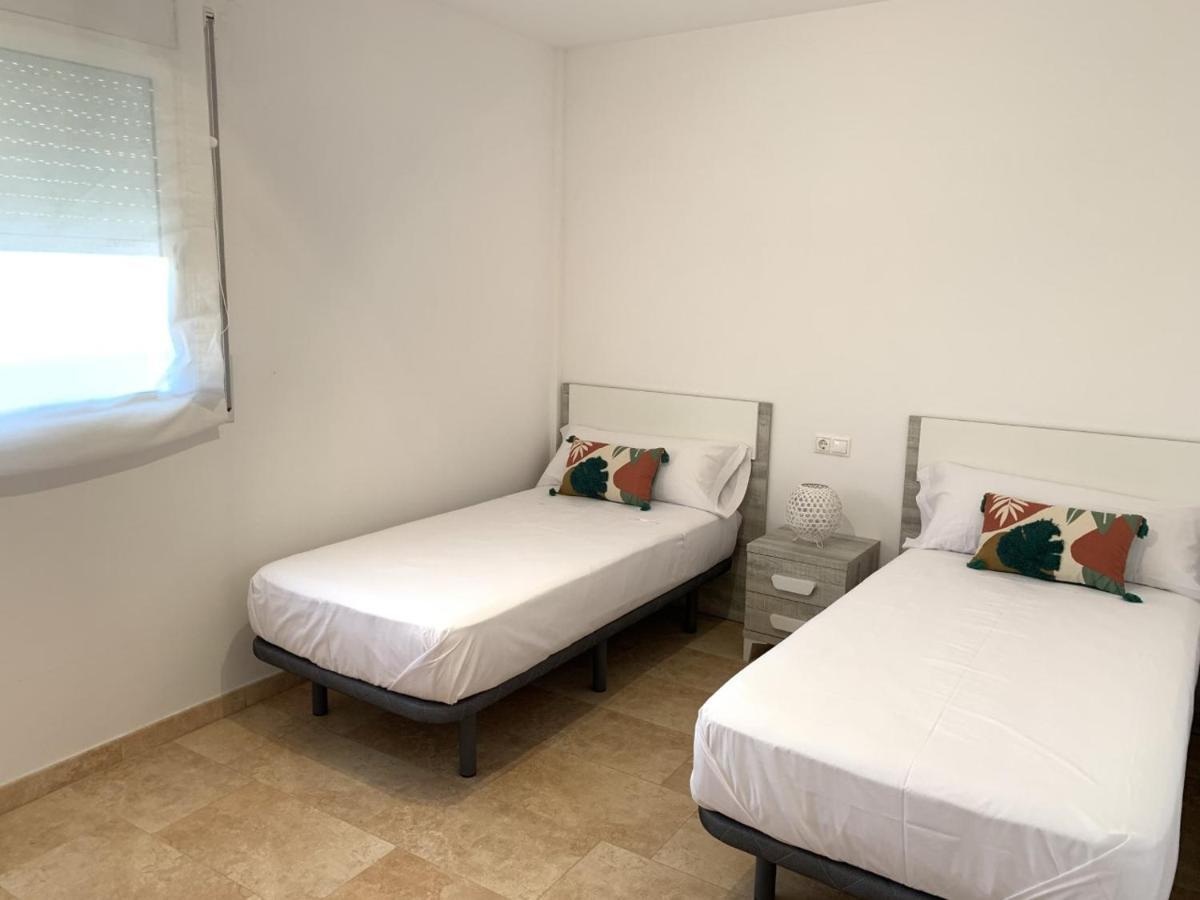 Lo Salat Apartment Deltebre Bagian luar foto