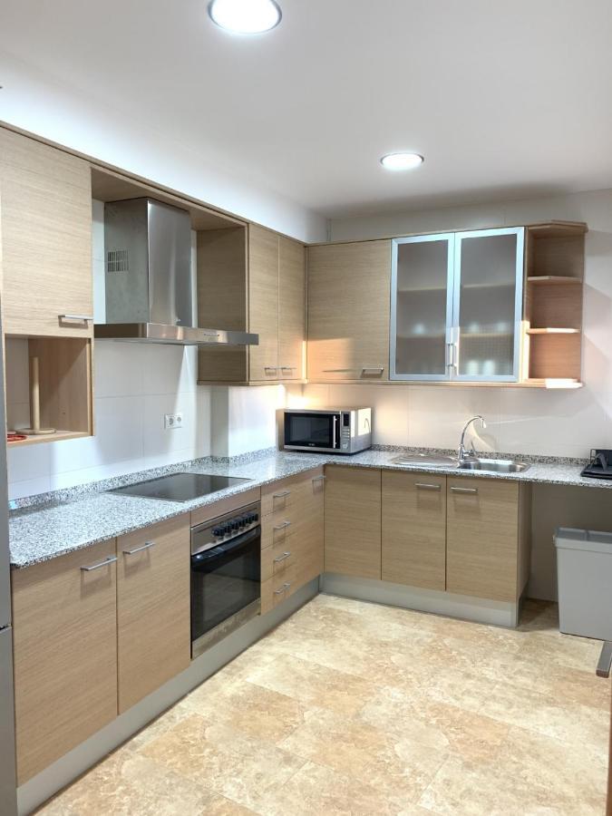 Lo Salat Apartment Deltebre Bagian luar foto