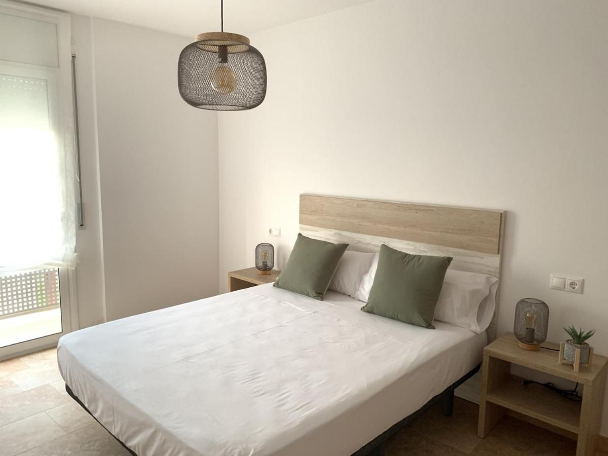 Lo Salat Apartment Deltebre Bagian luar foto